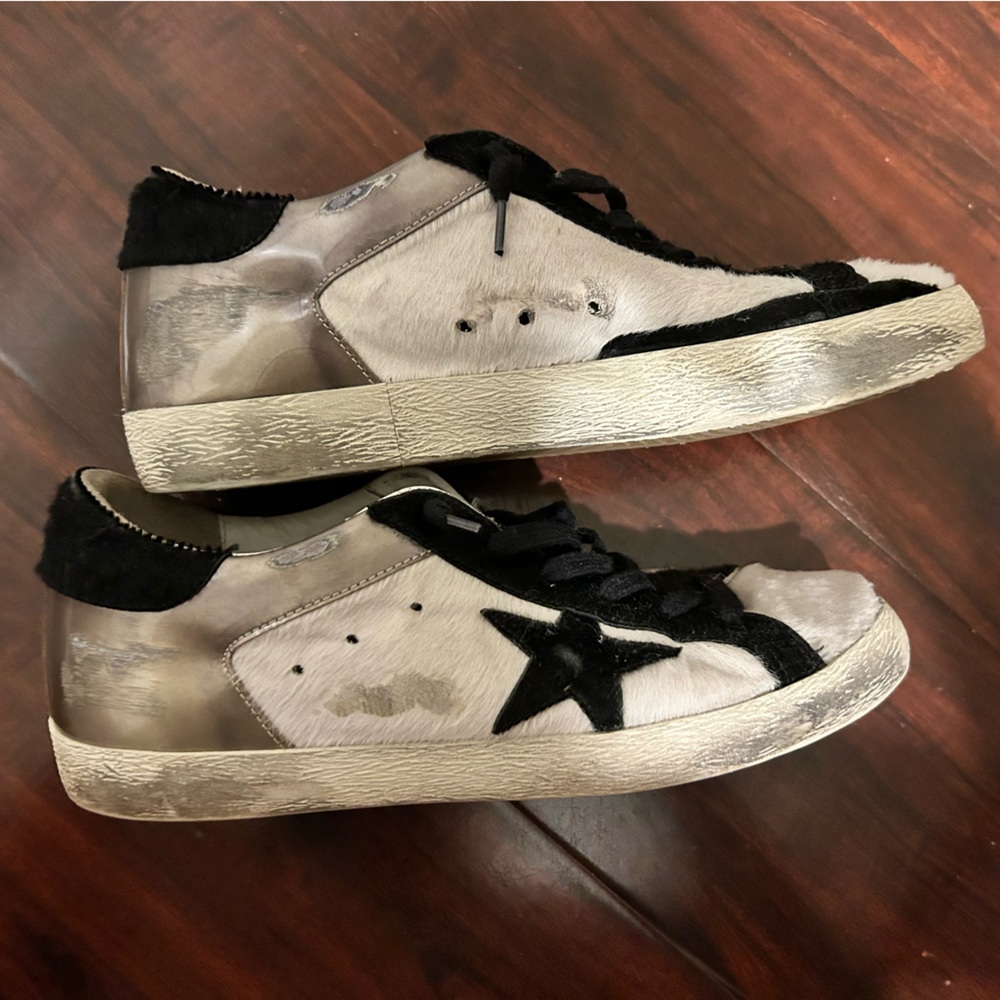 Golden goose sneakers